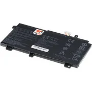 Akkumulátor T6 Power az Asus TUF FA506, FX504, FX505, FX506, FX706, 4210mAh, 48Wh, 3cellás, Li-pol akkumulátorhoz