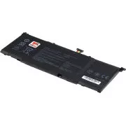 Akkumulátor T6 Power Asus TUF FX502VD, FX502VE, ROG GL502VM, GL502VT, 4240mAh, 64Wh, 4cellás, Li-pol, 4240mAh, 64Wh, 4 cellás, Li-pol
