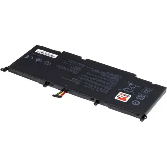 Akkumulátor T6 Power Asus TUF FX502VD, FX502VE, ROG GL502VM, GL502VT, 4240mAh, 64Wh, 4cellás, Li-pol, 4240mAh, 64Wh, 4 cellás, Li-pol Akkumulátor T6 Power Asus TUF FX502VD, FX502VE, ROG GL502VM, GL502VT, 4240mAh, 64Wh, 4cellás, Li-pol, 4240mAh, 64Wh, 4 cellás, Li-pol