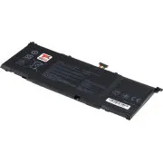 Akkumulátor T6 Power Asus TUF FX502VD, FX502VE, ROG GL502VM, GL502VT, 4240mAh, 64Wh, 4cellás, Li-pol, 4240mAh, 64Wh, 4 cellás, Li-pol