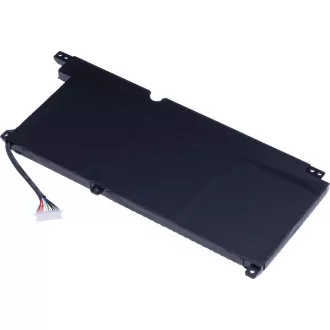 Akkumulátor T6 Power HP Pavilion Gaming 15-dk0000, 15-ec0000, 4545mAh, 52.5Wh, 3cellás, Li-pol, 3 cellás, 4545mAh, 52.5Wh, 3 cellás, Li-pol