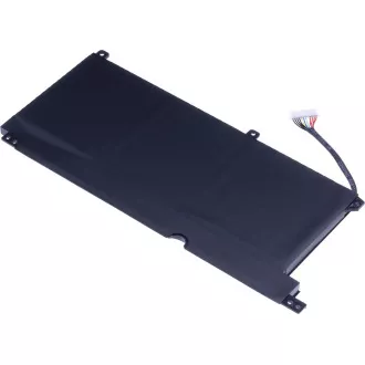 Akkumulátor T6 Power HP Pavilion Gaming 15-dk0000, 15-ec0000, 4545mAh, 52.5Wh, 3cellás, Li-pol, 3 cellás, 4545mAh, 52.5Wh, 3 cellás, Li-pol
