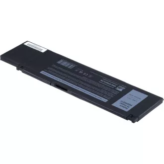 Akkumulátor T6 Power Dell G3 15 3500, 3590, G5 15 5500, Inspiron 14 5490, 4470mAh, 51Wh, 3cellás, Li-pol, 4470mAh, 51Wh, 3 cellás, Li-pol