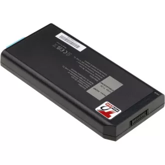 Akkumulátor T6 Power Dell Latitude 14 5404, 5414, 14 7404, 7414 Robusztus, 8700mAh, 97Wh, 9cellás, Li-ion, 97Wh Akkumulátor T6 Power Dell Latitude 14 5404, 5414, 14 7404, 7414 Robusztus, 8700mAh, 97Wh, 9cellás, Li-ion, 97Wh