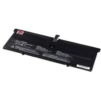 Akkumulátor T6 Power Lenovo Yoga 920-13IKB, 9110mAh, 70Wh, 4cellás, Li-pol, 4 cellás, 9110mAh, 70Wh, 4 cellás, Li-pol