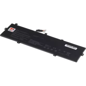 Akkumulátor T6 Power Asus ZenBook UX430U, UX3430U, 4355mAh, 50Wh, Li-pol, 3cellás, Li-pol, 3 cellás