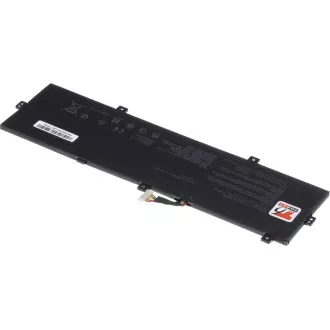Akkumulátor T6 Power Asus ZenBook UX430U, UX3430U, 4355mAh, 50Wh, Li-pol, 3cellás, Li-pol, 3 cellás