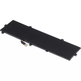 Akkumulátor T6 Power Asus ZenBook UX430U, UX3430U, 4355mAh, 50Wh, Li-pol, 3cellás, Li-pol, 3 cellás
