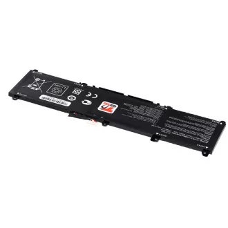 Akkumulátor T6 Power Asus VivoBook S13 S330F, S330U, X330F, X330U, 3600mAh, 41Wh, 3cellás, Li-pol, 3600mAh, 41Wh, 3 cellás, Li-pol