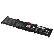 T6 Power akkumulátor az Asus VivoBook S13 S330F, S330U, X330F, X330U modellekhez, 3600 mAh, 41 Wh, 3 cellás, Li-pol