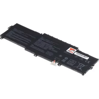 Akkumulátor T6 Power Asus ZenBook 14 UX433FA, UX433FN, 4335mAh, 50Wh, 3 cellás, Li-pol Akkumulátor T6 Power Asus ZenBook 14 UX433FA, UX433FN, 4335mAh, 50Wh, 3 cellás, Li-pol