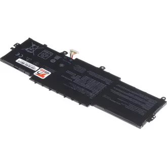 Akkumulátor T6 Power Asus ZenBook 14 UX433FA, UX433FN, 4335mAh, 50Wh, 3 cellás, Li-pol Akkumulátor T6 Power Asus ZenBook 14 UX433FA, UX433FN, 4335mAh, 50Wh, 3 cellás, Li-pol