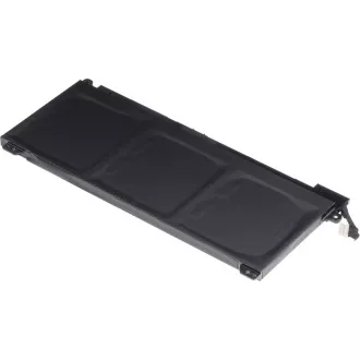 Akkumulátor T6 Power a HP Omen 15-dh0000, Omen 15-dh1000, 5676mAh, 66Wh, 6cellás, Li-pol akkumulátorokhoz