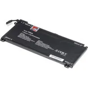 Akkumulátor T6 Power a HP Omen 15-dh0000, Omen 15-dh1000, 5676mAh, 66Wh, 6cellás, Li-pol akkumulátorokhoz