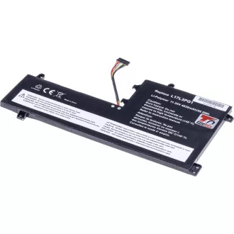 Akkumulátor T6 Power Lenovo Legion Y530-15ICH, Y540-15IRH, Y7000, 4630mAh, 52Wh, 3cellás, Li-pol, Lenovo Legion Y530-15ICH, Y540-15IRH, Y7000, 4630mAh, 52Wh, 3 cellás, Li-pol