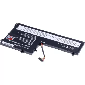 Akkumulátor T6 Power Lenovo Legion Y530-15ICH, Y540-15IRH, Y7000, 4630mAh, 52Wh, 3cellás, Li-pol, Lenovo Legion Y530-15ICH, Y540-15IRH, Y7000, 4630mAh, 52Wh, 3 cellás, Li-pol