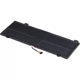 Akkumulátor T6 Power Lenovo IdeaPad C340-14IWL, S540-14IML, Flex 14API, 2964mAh, 45Wh, 4cellás, Li-pol, 2964mAh, 45Wh, 4cellás, Li-pol