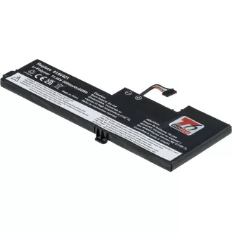 Akkumulátor T6 Power Lenovo ThinkPad T470, T480, belső, 2095mAh, 24Wh, 3cellás, Li-pol, Lenovo ThinkPad T470, T480, belső, 2095mAh, 24Wh Akkumulátor T6 Power Lenovo ThinkPad T470, T480, belső, 2095mAh, 24Wh, 3cellás, Li-pol, Lenovo ThinkPad T470, T480, belső, 2095mAh, 24Wh