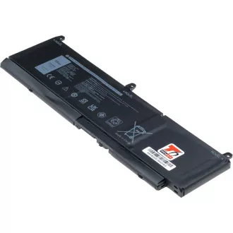 T6 Power akkumulátor Dell Precision 7550, 7560, 7750, 7760, 8300mAh, 95Wh, 6cellás, Li-pol, 8300mAh, 95Wh, 6 cellás, Li-pol