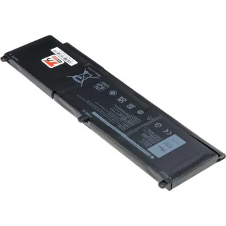 T6 Power akkumulátor Dell Precision 7550, 7560, 7750, 7760, 8300mAh, 95Wh, 6cellás, Li-pol, 8300mAh, 95Wh, 6 cellás, Li-pol