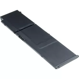 T6 Power akkumulátor Dell Precision 7550, 7560, 7750, 7760, 8300mAh, 95Wh, 6cellás, Li-pol, 8300mAh, 95Wh, 6 cellás, Li-pol