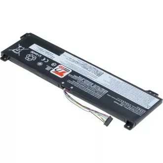 T6 Power akkumulátor Lenovo V130-15IKB, V330-15ISK, V330-15IKB, int., 4030mAh, 30Wh, 2cellás, Li-poly, 4030mAh, 30Wh, 2cellás, Li-poly