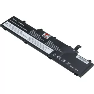 Akkumulátor T6 Power Lenovo ThinkPad E14, E15 Gen 2, Gen 3, Gen 4, 4050mAh, 45Wh, 3cellás, Li-Pol, 4050mAh, 45Wh, 3 cellás, Li-Pol