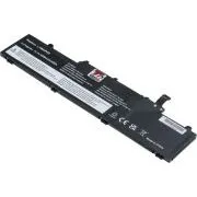 Akkumulátor T6 Power Lenovo ThinkPad E14, E15 Gen 2, Gen 3, Gen 4, 4050mAh, 45Wh, 3cellás, Li-Pol, 4050mAh, 45Wh, 3 cellás, Li-Pol
