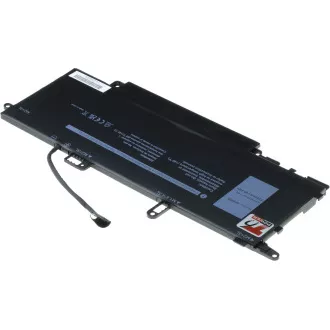 Akkumulátor T6 Power Dell Latitude 7400 2in1, 9410 2in1, 6500mAh, 49Wh, 4cellás, Li-pol, 4cellás, Li-pol Akkumulátor T6 Power Dell Latitude 7400 2in1, 9410 2in1, 6500mAh, 49Wh, 4cellás, Li-pol, 4cellás, Li-pol