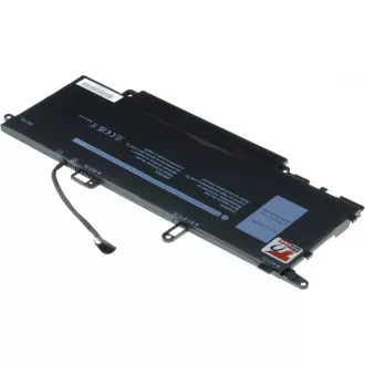 Akkumulátor T6 Power Dell Latitude 7400 2in1, 9410 2in1, 6500mAh, 49Wh, 4cellás, Li-pol, 4cellás, Li-pol Akkumulátor T6 Power Dell Latitude 7400 2in1, 9410 2in1, 6500mAh, 49Wh, 4cellás, Li-pol, 4cellás, Li-pol