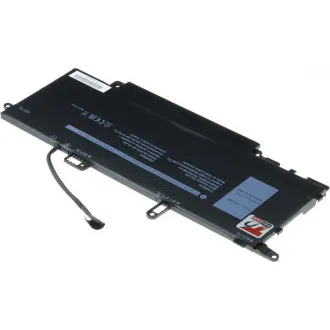 Akkumulátor T6 Power Dell Latitude 7400 2in1, 9410 2in1, 6500mAh, 49Wh, 4cellás, Li-pol, 4cellás, Li-pol Akkumulátor T6 Power Dell Latitude 7400 2in1, 9410 2in1, 6500mAh, 49Wh, 4cellás, Li-pol, 4cellás, Li-pol