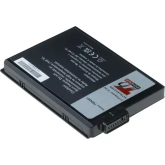 Akkumulátor T6 Power Dell Latitude 5420, 5424, 7424 Rugged, 4475mAh, 51Wh, 3 cellás, Li-ion