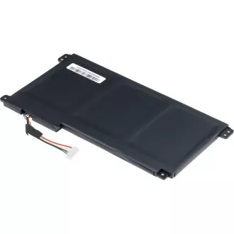 Akkumulátor T6 Power Asus E410MA, E410KA, L410MA, R429MA, 3640mAh, 42Wh, 3cellás, Li-pol, kábellel