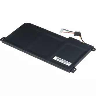 Akkumulátor T6 Power Asus E410MA, E410KA, L410MA, R429MA, 3640mAh, 42Wh, 3cellás, Li-pol, kábellel