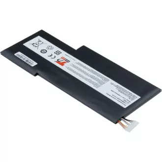 Akkumulátor T6 Power MSI BTY-M6K, 4600mAh, 52Wh, 3cellás, Li-pol, 4600mAh, 52Wh, 3cellás, Li-pol