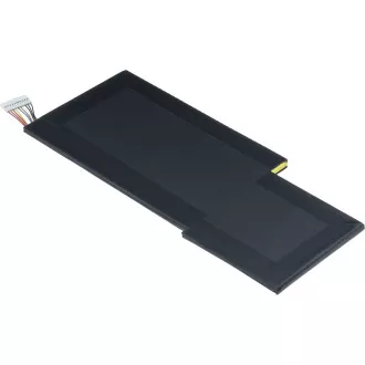 Akkumulátor T6 Power MSI BTY-M6K, 4600mAh, 52Wh, 3cellás, Li-pol, 4600mAh, 52Wh, 3cellás, Li-pol