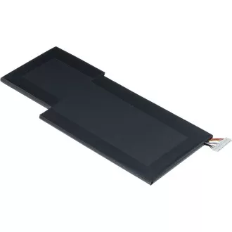 Akkumulátor T6 Power MSI BTY-M6K, 4600mAh, 52Wh, 3cellás, Li-pol, 4600mAh, 52Wh, 3cellás, Li-pol