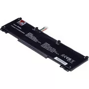 Akkumulátor T6 Power HP ProBook 430 G8, 440 G8, 450 G8, 630 G8, 3950mAh, 45Wh, 3 cellás, Li-pol - hosszú