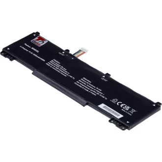 Akkumulátor T6 Power HP ProBook 430 G8, 440 G8, 450 G8, 630 G8, 3950mAh, 45Wh, 3 cellás, Li-pol - hosszú