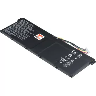 Akkumulátor T6 Power Acer Spin SP513-54N, Swift SF316-51, SF514-54, 3634mAh, 55,9Wh, 4cellás, Li-poly, 3634mAh, 55,9Wh, 4 cellás, Li-poly