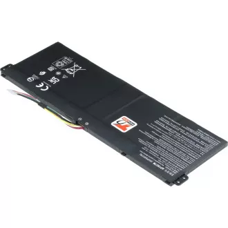 Akkumulátor T6 Power Acer Spin SP513-54N, Swift SF316-51, SF514-54, 3634mAh, 55,9Wh, 4cellás, Li-poly, 3634mAh, 55,9Wh, 4 cellás, Li-poly