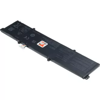 Akkumulátor T6 Power az Asus VivoBook 14 X413, X421, S413, Flip TP420, 3640mAh, 42Wh, 3cellás, Li-pol, 3640mAh, 42Wh, 3 cellás, Li-pol Akkumulátor T6 Power az Asus VivoBook 14 X413, X421, S413, Flip TP420, 3640mAh, 42Wh, 3cellás, Li-pol, 3640mAh, 42Wh, 3 cellás, Li-pol