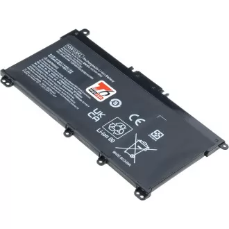 Akkumulátor T6 Power a HP Pavilion 15-eh0000, 15-eg0000, 17-cn0000, 250 G9, 3620mAh, 41Wh, 3cellás akkumulátorokhoz