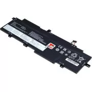 Akkumulátor T6 Power Lenovo ThinkPad T14s Gen 2, 3711mAh, 57Wh, 4cellás, Li-pol, 4 cellás, Li-pol