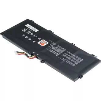 Akkumulátor T6 Power Asus TUF FX705D, FX705G, 4240mAh, 64Wh, 4cellás, Li-pol, 4240mAh, 64Wh, 4 cellás, Li-pol