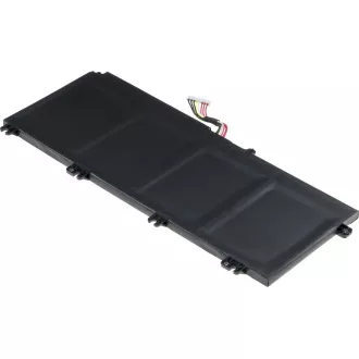 Akkumulátor T6 Power Asus TUF FX705D, FX705G, 4240mAh, 64Wh, 4cellás, Li-pol, 4240mAh, 64Wh, 4 cellás, Li-pol
