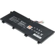 Akkumulátor T6 Power Asus TUF FX705D, FX705G, 4240mAh, 64Wh, 4cellás, Li-pol, 4240mAh, 64Wh, 4 cellás, Li-pol