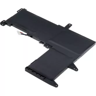 Akkumulátor T6 Power Asus VivoBook S510U, X510U, F510U, 3600mAh, 41Wh, 3cellás, Li-pol, 3600mAh, 41Wh, 3 cellás, Li-pol Akkumulátor T6 Power Asus VivoBook S510U, X510U, F510U, 3600mAh, 41Wh, 3cellás, Li-pol, 3600mAh, 41Wh, 3 cellás, Li-pol