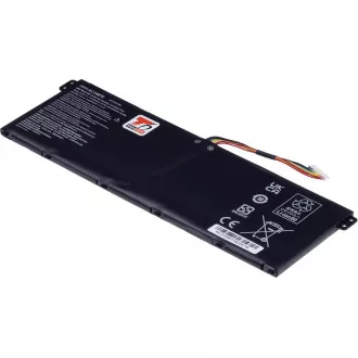 Akkumulátor T6 Power az Acer Aspire A515-52, A517-51, Swift SF314-54, 3320mAh, 50,7Wh, 4cellás akkumulátorhoz