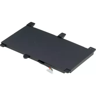 T6 Power akkumulátor Asus ROG Strix G531GT, G731GT, G15 G512LI, 4212mAh, 48Wh, 3cellás, Li-poly, 4212mAh, 48Wh, 3 cellás, Li-poly